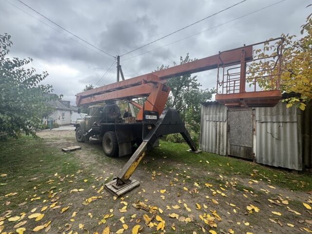 ЗИЛ 431412, объемом двигателя 6 л и пробегом 0 тыс. км за 7000 $, фото 5 на Automoto.ua