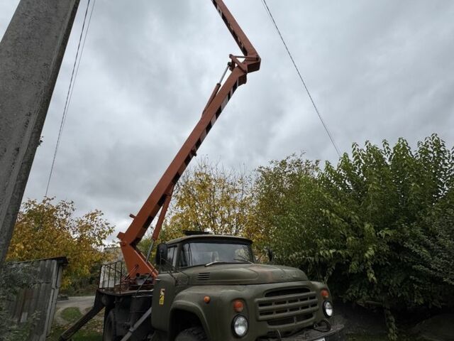 ЗИЛ 431412, объемом двигателя 6 л и пробегом 0 тыс. км за 7000 $, фото 13 на Automoto.ua