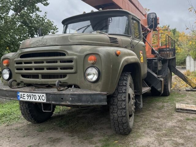 ЗИЛ 431412, объемом двигателя 6 л и пробегом 0 тыс. км за 7000 $, фото 1 на Automoto.ua