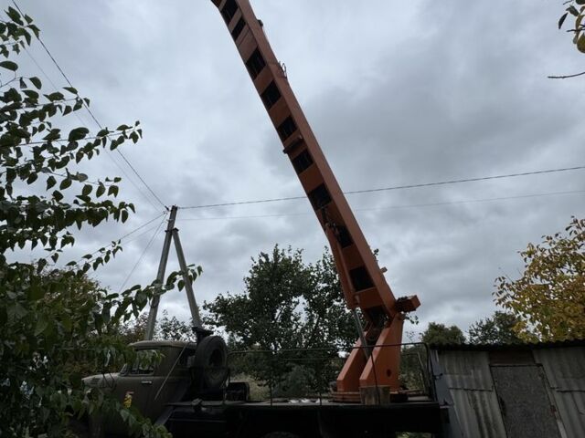 ЗИЛ 431412, объемом двигателя 6 л и пробегом 0 тыс. км за 7000 $, фото 12 на Automoto.ua