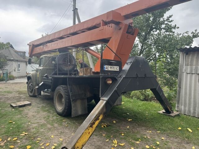 ЗИЛ 431412, объемом двигателя 6 л и пробегом 0 тыс. км за 7000 $, фото 6 на Automoto.ua