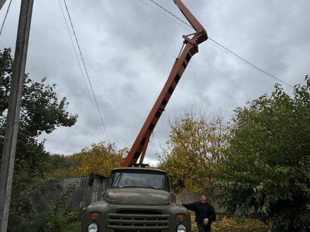 ЗИЛ 431412, объемом двигателя 6 л и пробегом 0 тыс. км за 7000 $, фото 11 на Automoto.ua