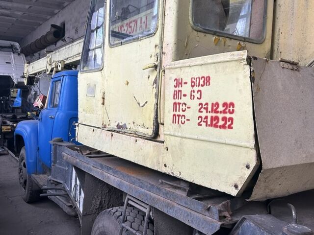 ЗИЛ 431412, объемом двигателя 6 л и пробегом 0 тыс. км за 5000 $, фото 2 на Automoto.ua