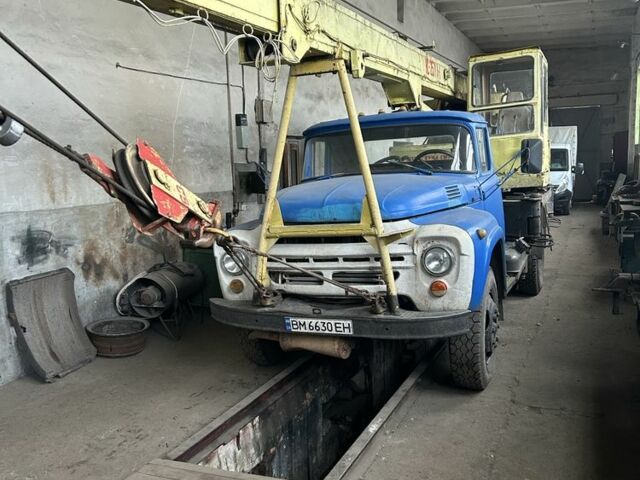 ЗИЛ 431412, объемом двигателя 6 л и пробегом 0 тыс. км за 5000 $, фото 1 на Automoto.ua
