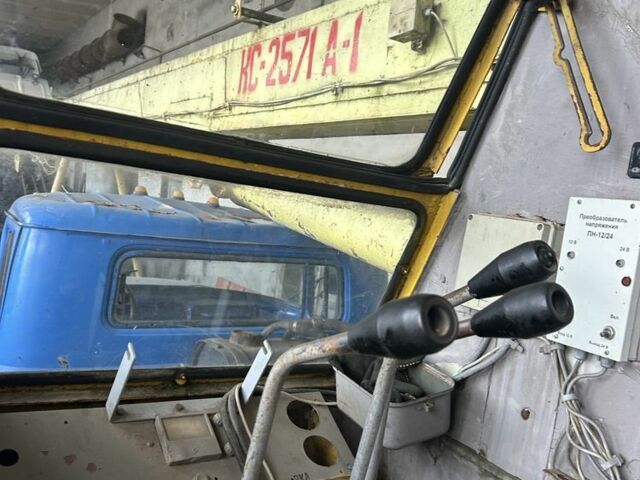 ЗИЛ 431412, объемом двигателя 6 л и пробегом 0 тыс. км за 5000 $, фото 7 на Automoto.ua