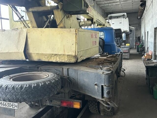ЗИЛ 431412, объемом двигателя 6 л и пробегом 0 тыс. км за 5000 $, фото 5 на Automoto.ua