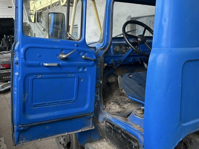 ЗИЛ 431412, объемом двигателя 6 л и пробегом 0 тыс. км за 5000 $, фото 9 на Automoto.ua