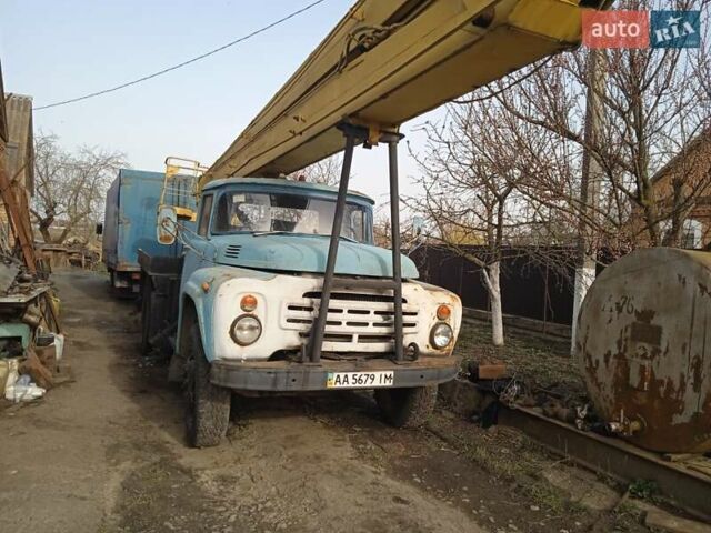 ЗИЛ 431412, объемом двигателя 0 л и пробегом 120 тыс. км за 4800 $, фото 2 на Automoto.ua