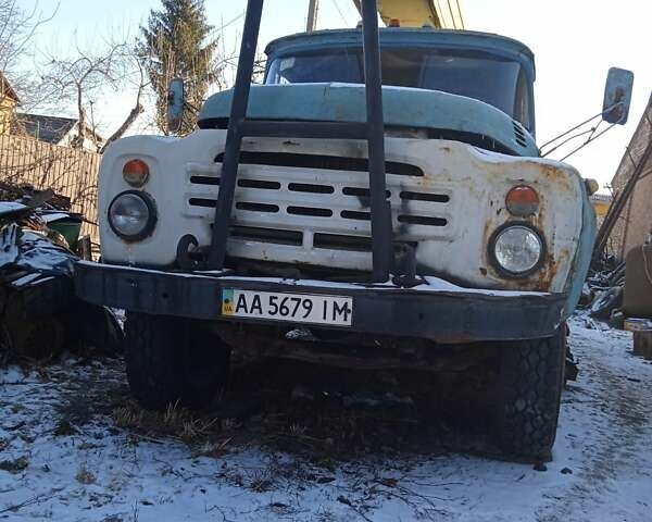 ЗИЛ 431412, объемом двигателя 0 л и пробегом 120 тыс. км за 4800 $, фото 10 на Automoto.ua