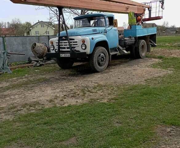 ЗИЛ 431412, объемом двигателя 0 л и пробегом 0 тыс. км за 7100 $, фото 2 на Automoto.ua
