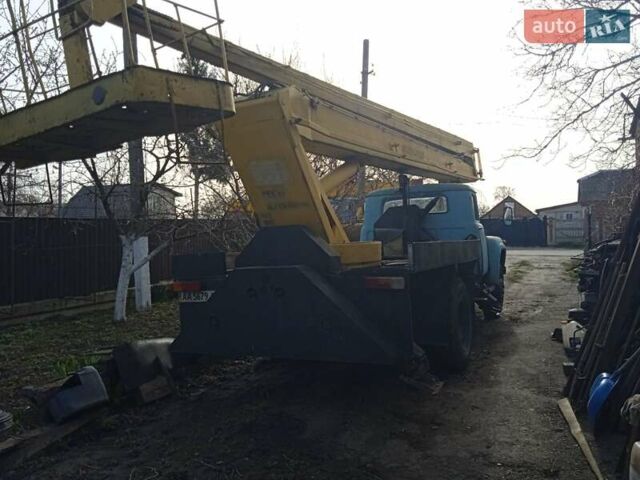 ЗИЛ 431412, объемом двигателя 0 л и пробегом 120 тыс. км за 4800 $, фото 3 на Automoto.ua