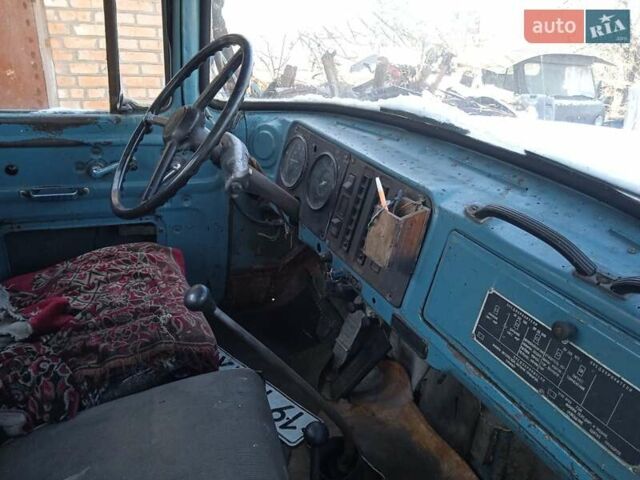 ЗИЛ 431412, объемом двигателя 0 л и пробегом 120 тыс. км за 4800 $, фото 6 на Automoto.ua
