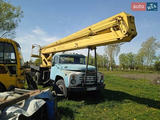 ЗИЛ 431412, объемом двигателя 0 л и пробегом 120 тыс. км за 4800 $, фото 1 на Automoto.ua