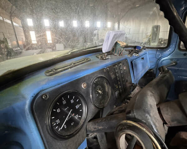 Синий ЗИЛ 431412, объемом двигателя 6 л и пробегом 30 тыс. км за 2800 $, фото 3 на Automoto.ua