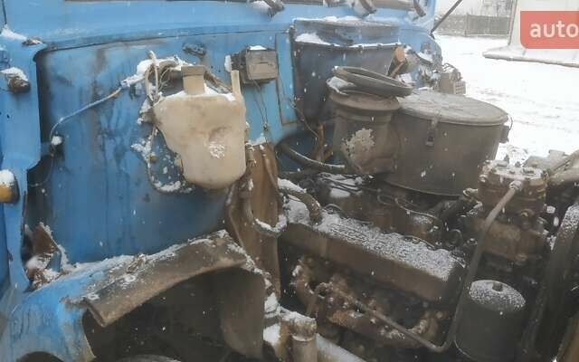Синий ЗИЛ 431412, объемом двигателя 7 л и пробегом 653 тыс. км за 1600 $, фото 4 на Automoto.ua