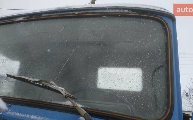 Синий ЗИЛ 431412, объемом двигателя 7 л и пробегом 653 тыс. км за 1600 $, фото 3 на Automoto.ua