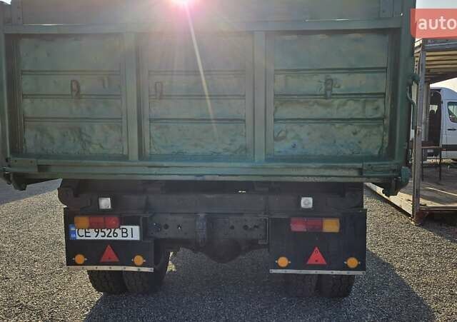 Синій ЗІЛ 431412, об'ємом двигуна 6.87 л та пробігом 1000 тис. км за 13600 $, фото 4 на Automoto.ua
