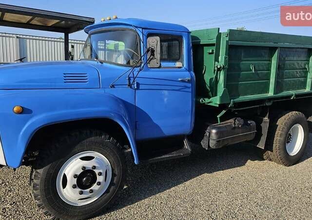 Синій ЗІЛ 431412, об'ємом двигуна 6.87 л та пробігом 1000 тис. км за 13600 $, фото 6 на Automoto.ua