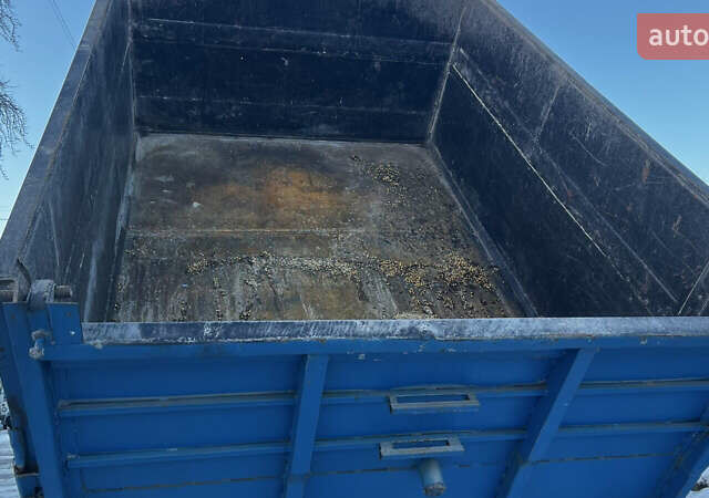 Синий ЗИЛ 431412, объемом двигателя 4.75 л и пробегом 100 тыс. км за 6600 $, фото 17 на Automoto.ua