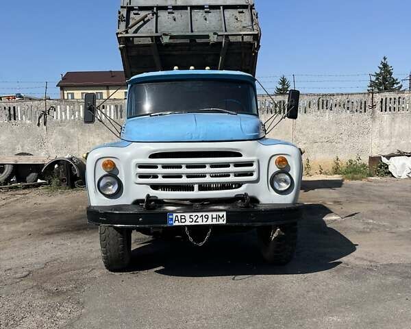 Синій ЗІЛ 431412, об'ємом двигуна 6 л та пробігом 80 тис. км за 5000 $, фото 8 на Automoto.ua