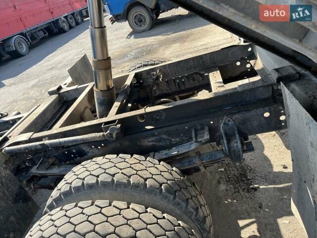 Синій ЗІЛ 431412, об'ємом двигуна 6 л та пробігом 80 тис. км за 5000 $, фото 5 на Automoto.ua