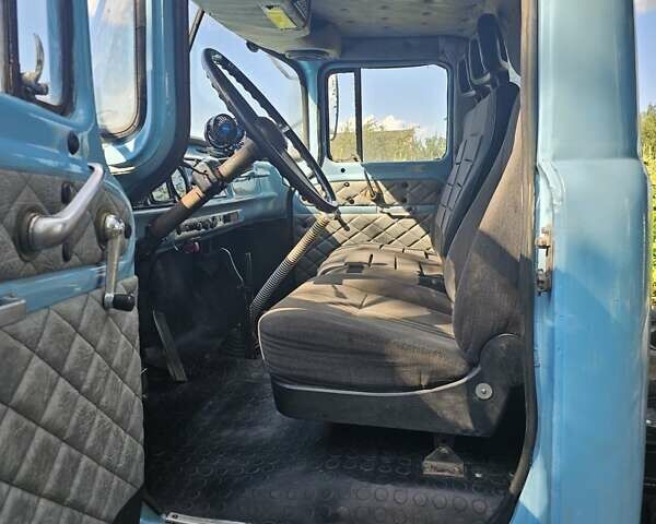 Синій ЗІЛ 431412, об'ємом двигуна 4.75 л та пробігом 1000 тис. км за 11800 $, фото 12 на Automoto.ua