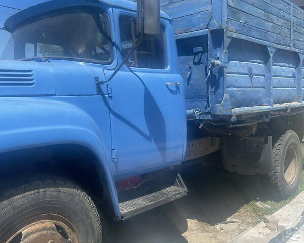 Синий ЗИЛ 431412, объемом двигателя 6 л и пробегом 1000 тыс. км за 5500 $, фото 3 на Automoto.ua