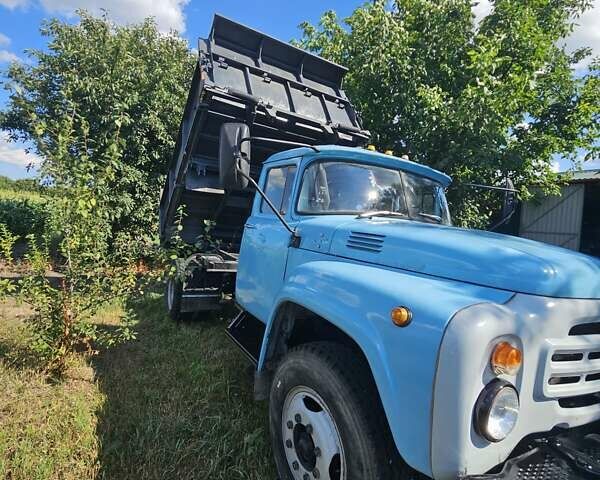 Синій ЗІЛ 431412, об'ємом двигуна 4.75 л та пробігом 1000 тис. км за 11800 $, фото 2 на Automoto.ua