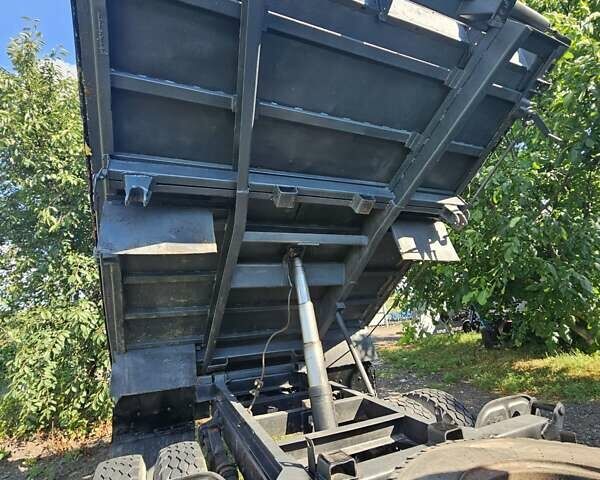 Синій ЗІЛ 431412, об'ємом двигуна 4.75 л та пробігом 1000 тис. км за 11800 $, фото 3 на Automoto.ua