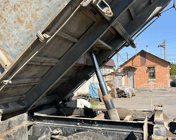 Синій ЗІЛ 431412, об'ємом двигуна 6 л та пробігом 80 тис. км за 5000 $, фото 9 на Automoto.ua