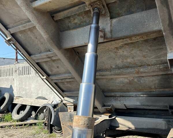 Синій ЗІЛ 431412, об'ємом двигуна 6 л та пробігом 80 тис. км за 5000 $, фото 7 на Automoto.ua