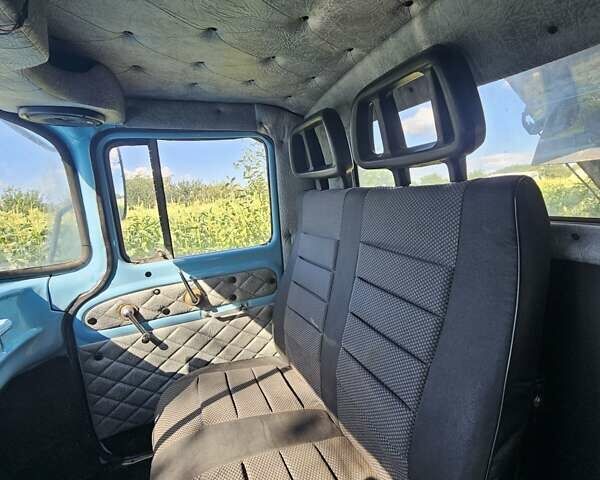 Синій ЗІЛ 431412, об'ємом двигуна 4.75 л та пробігом 1000 тис. км за 11800 $, фото 16 на Automoto.ua