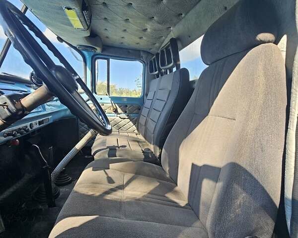 Синій ЗІЛ 431412, об'ємом двигуна 4.75 л та пробігом 1000 тис. км за 11800 $, фото 13 на Automoto.ua