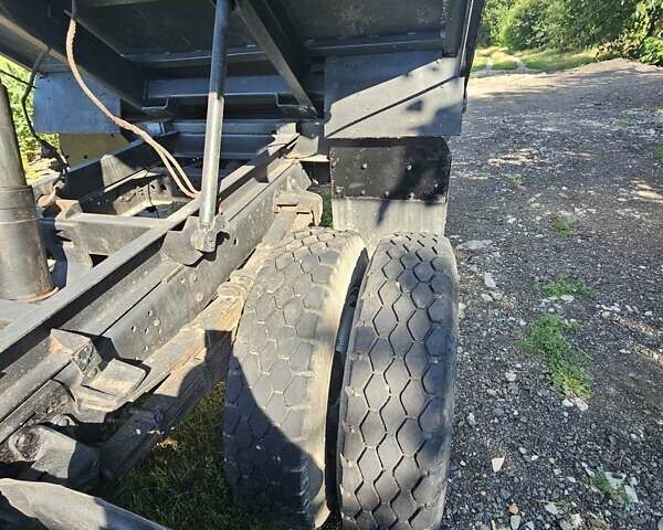 Синій ЗІЛ 431412, об'ємом двигуна 4.75 л та пробігом 1000 тис. км за 11800 $, фото 6 на Automoto.ua