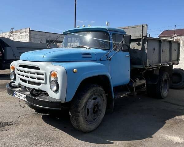 Синій ЗІЛ 431412, об'ємом двигуна 6 л та пробігом 80 тис. км за 5000 $, фото 3 на Automoto.ua