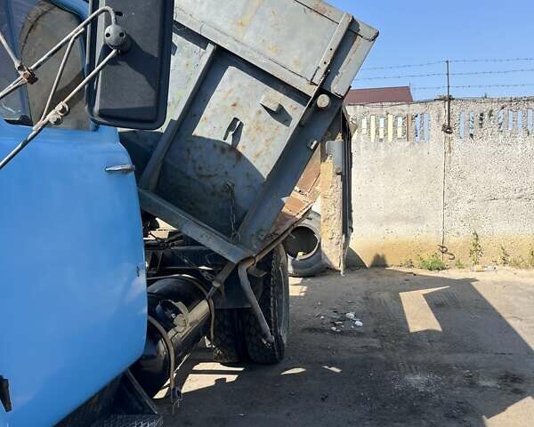 Синій ЗІЛ 431412, об'ємом двигуна 6 л та пробігом 80 тис. км за 5000 $, фото 10 на Automoto.ua