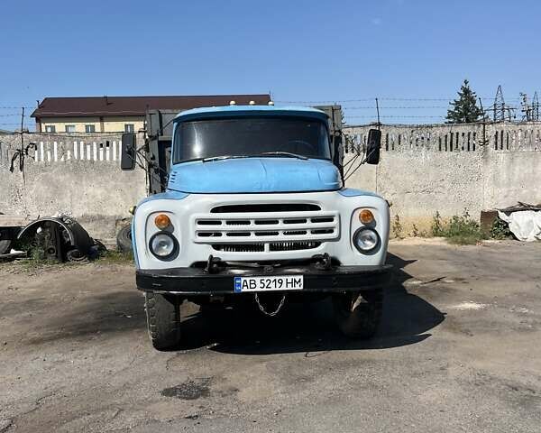 Синій ЗІЛ 431412, об'ємом двигуна 6 л та пробігом 80 тис. км за 5000 $, фото 1 на Automoto.ua