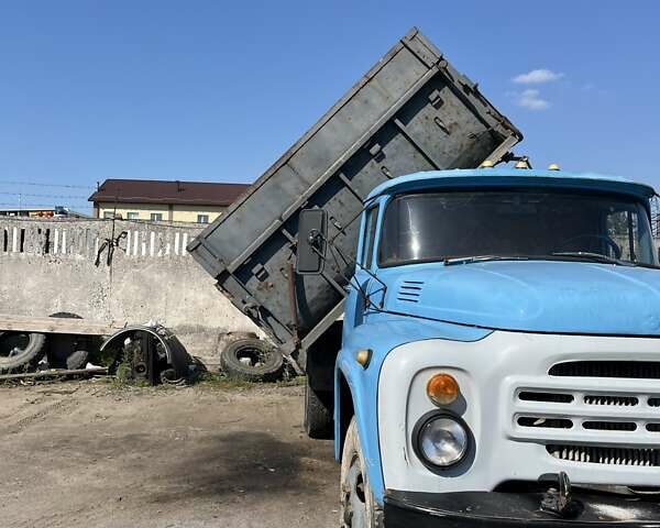 Синій ЗІЛ 431412, об'ємом двигуна 6 л та пробігом 80 тис. км за 5000 $, фото 12 на Automoto.ua