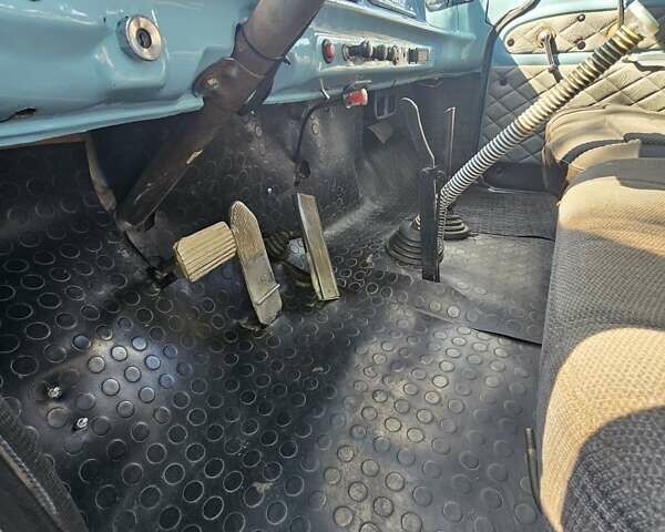 Синій ЗІЛ 431412, об'ємом двигуна 4.75 л та пробігом 1000 тис. км за 11800 $, фото 15 на Automoto.ua