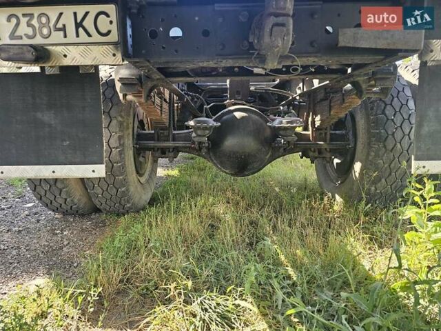 Синій ЗІЛ 431412, об'ємом двигуна 4.75 л та пробігом 1000 тис. км за 11800 $, фото 11 на Automoto.ua