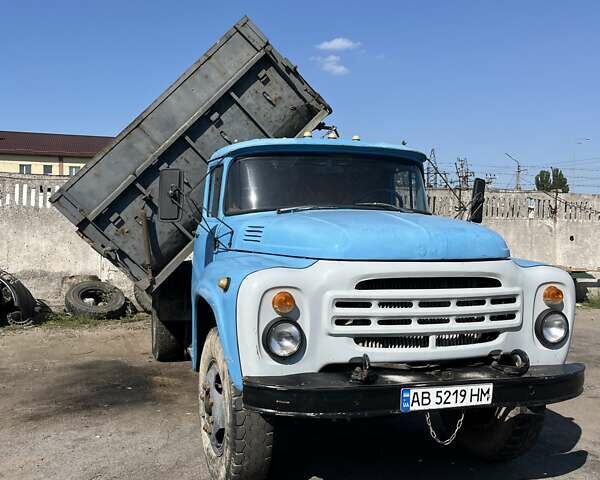Синій ЗІЛ 431412, об'ємом двигуна 6 л та пробігом 80 тис. км за 5000 $, фото 11 на Automoto.ua