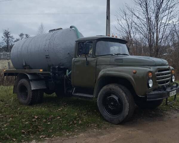 Зеленый ЗИЛ 431412, объемом двигателя 0 л и пробегом 1 тыс. км за 9950 $, фото 5 на Automoto.ua