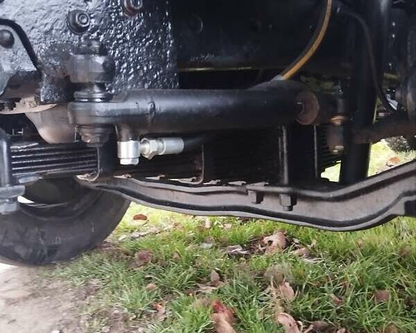 Зеленый ЗИЛ 431412, объемом двигателя 0 л и пробегом 1 тыс. км за 9950 $, фото 8 на Automoto.ua