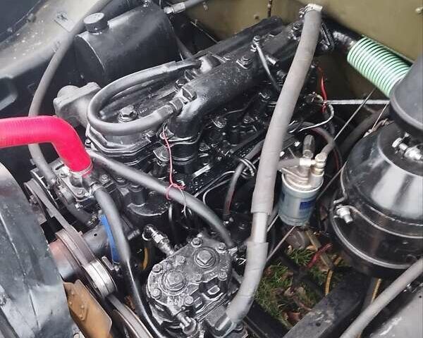 Зеленый ЗИЛ 431412, объемом двигателя 0 л и пробегом 1 тыс. км за 9950 $, фото 7 на Automoto.ua