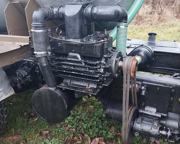 Зеленый ЗИЛ 431412, объемом двигателя 0 л и пробегом 1 тыс. км за 9950 $, фото 9 на Automoto.ua