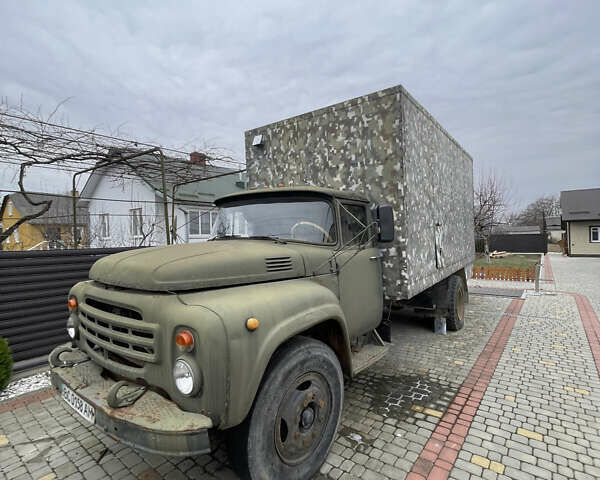 Зеленый ЗИЛ 431412, объемом двигателя 6.2 л и пробегом 400 тыс. км за 14900 $, фото 2 на Automoto.ua