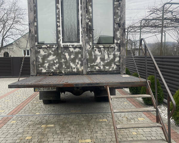 ЗИЛ 431412 1989 в Львове на Automoto.ua Зеленый ЗИЛ 431412, объемом двигателя 6.2 л и пробегом 400 тыс. км за 14900 $, фото 5 на Automoto.ua