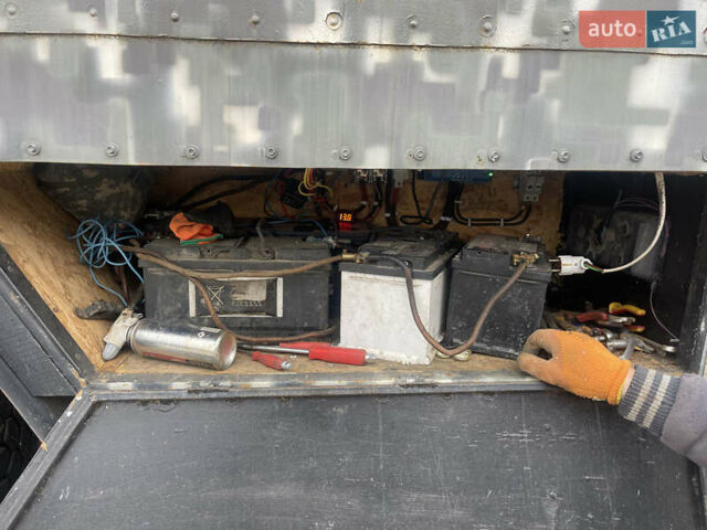 ЗИЛ 431412 1989 в Львове на Automoto.ua Зеленый ЗИЛ 431412, объемом двигателя 6.2 л и пробегом 400 тыс. км за 14900 $, фото 19 на Automoto.ua