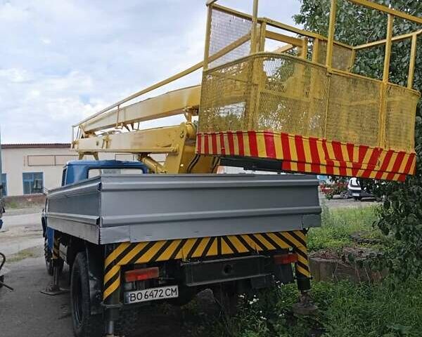 Синий ЗИЛ 431416, объемом двигателя 2.3 л и пробегом 0 тыс. км за 7000 $, фото 2 на Automoto.ua