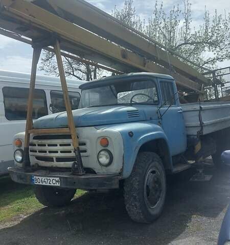 Синий ЗИЛ 431416, объемом двигателя 10.85 л и пробегом 0 тыс. км за 7000 $, фото 3 на Automoto.ua
